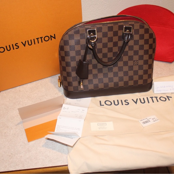 Louis Vittion Alma Pm - Picture 6 of 13